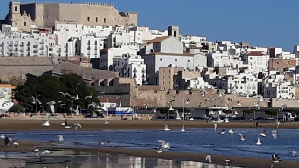 Apartamentos Boutique Peniscola Playa 외부 사진
