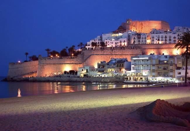 Apartamentos Boutique Peniscola Playa 외부 사진