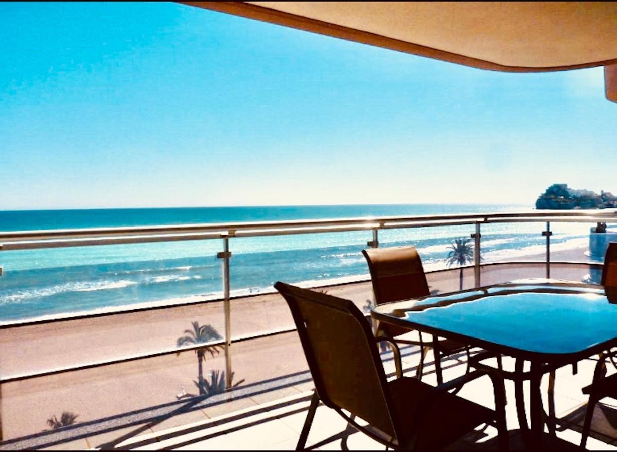 Apartamentos Boutique Peniscola Playa 외부 사진