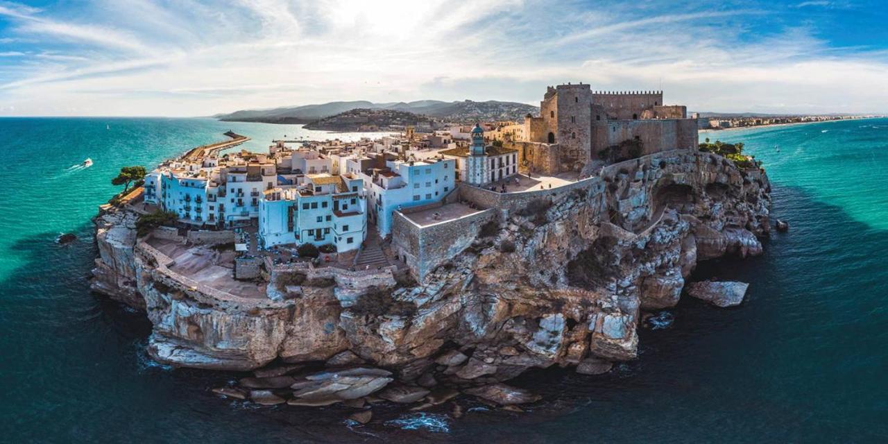 Apartamentos Boutique Peniscola Playa 외부 사진