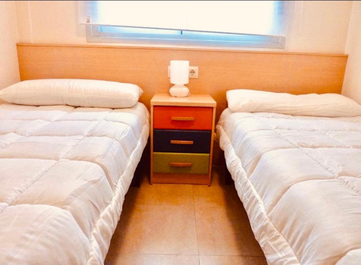 Apartamentos Boutique Peniscola Playa 외부 사진