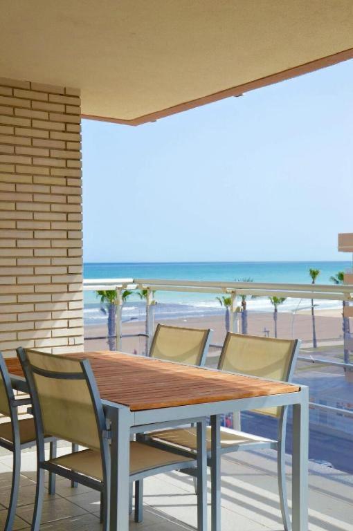 Apartamentos Boutique Peniscola Playa 외부 사진